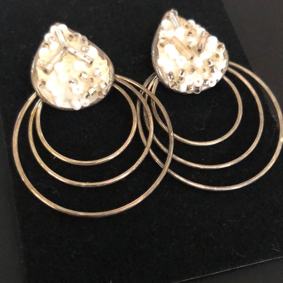 Fashion earrings | Great Condition | Sterilized - Picture 2 of 8